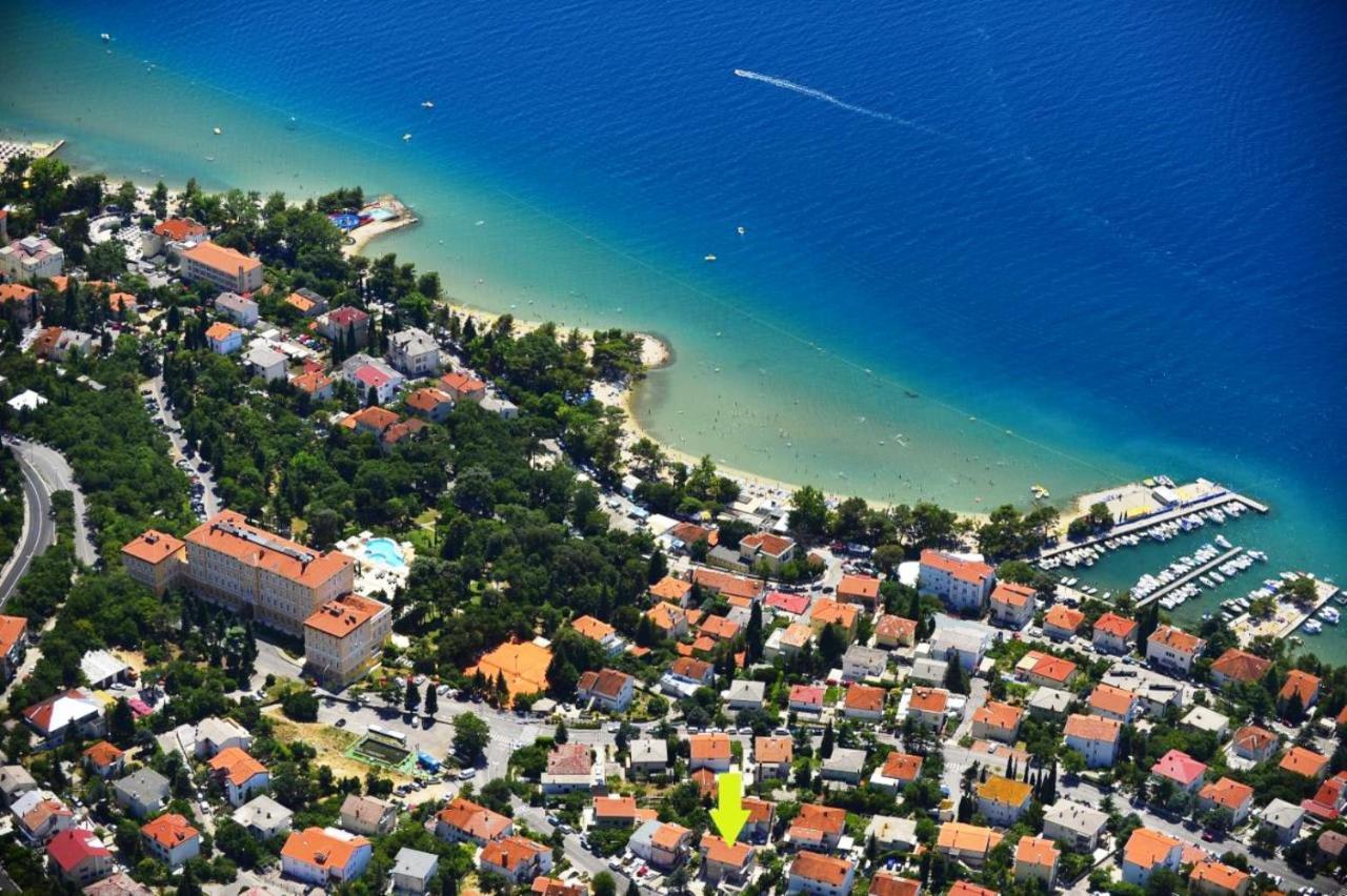 Ana Apartment Crikvenica Exteriér fotografie