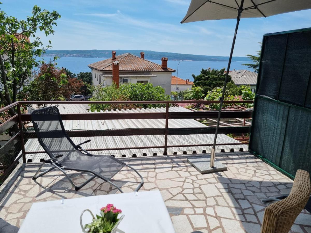 Ana Apartment Crikvenica Exteriér fotografie
