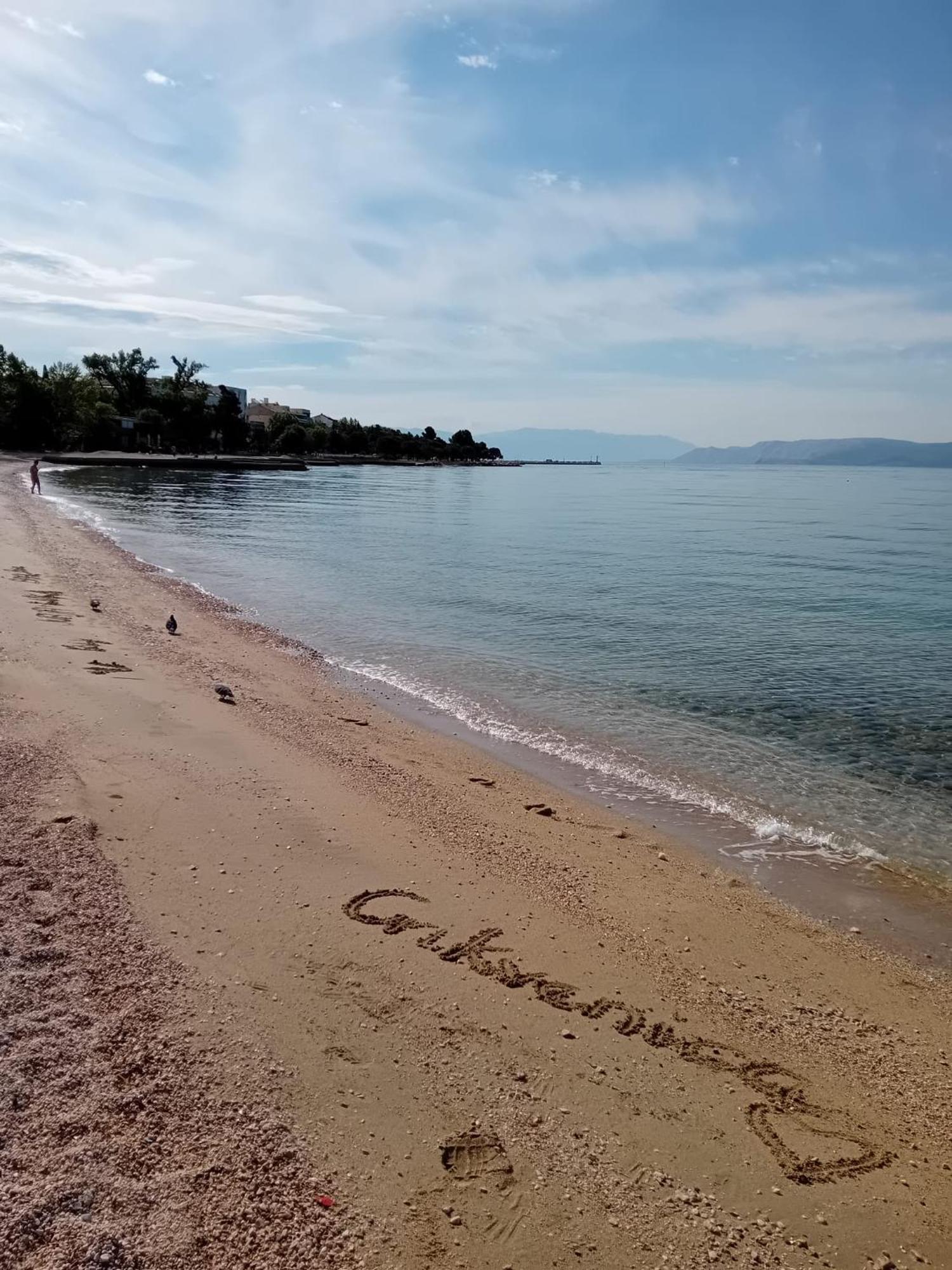 Ana Apartment Crikvenica Exteriér fotografie
