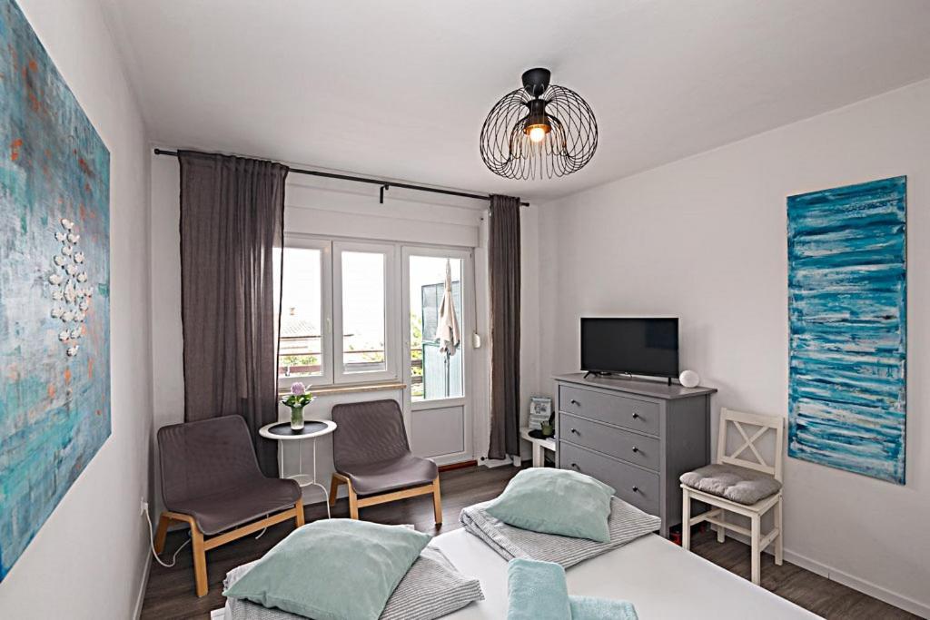 Ana Apartment Crikvenica Exteriér fotografie