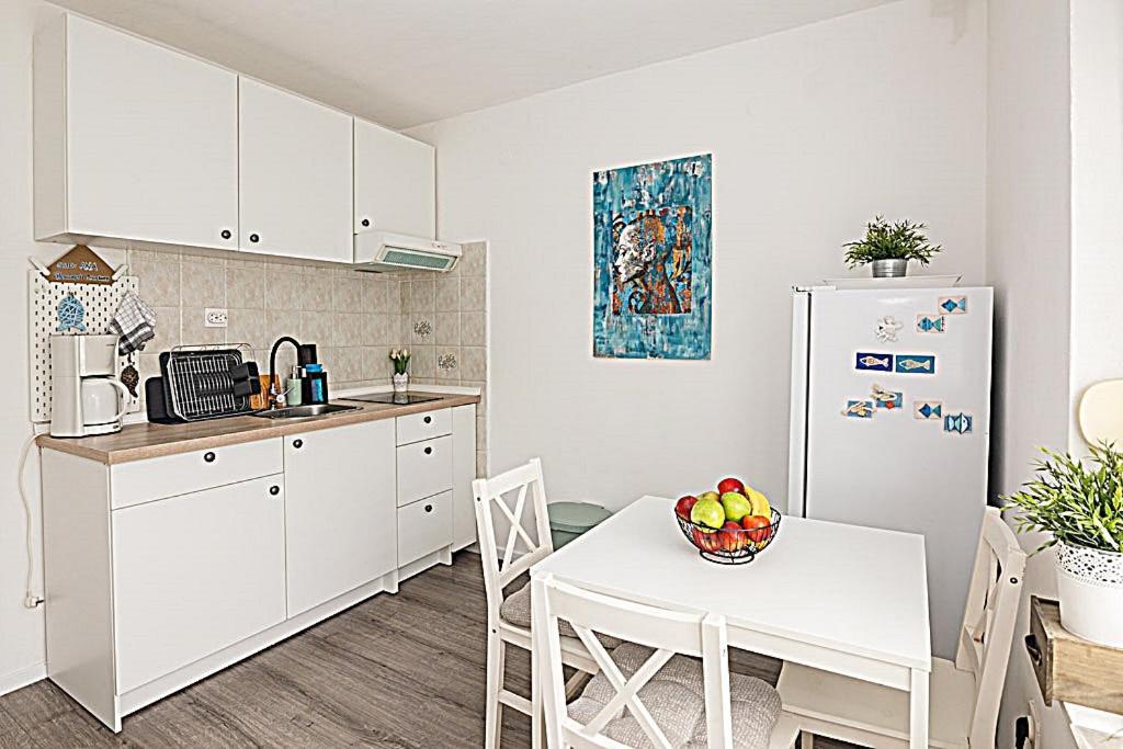 Ana Apartment Crikvenica Exteriér fotografie