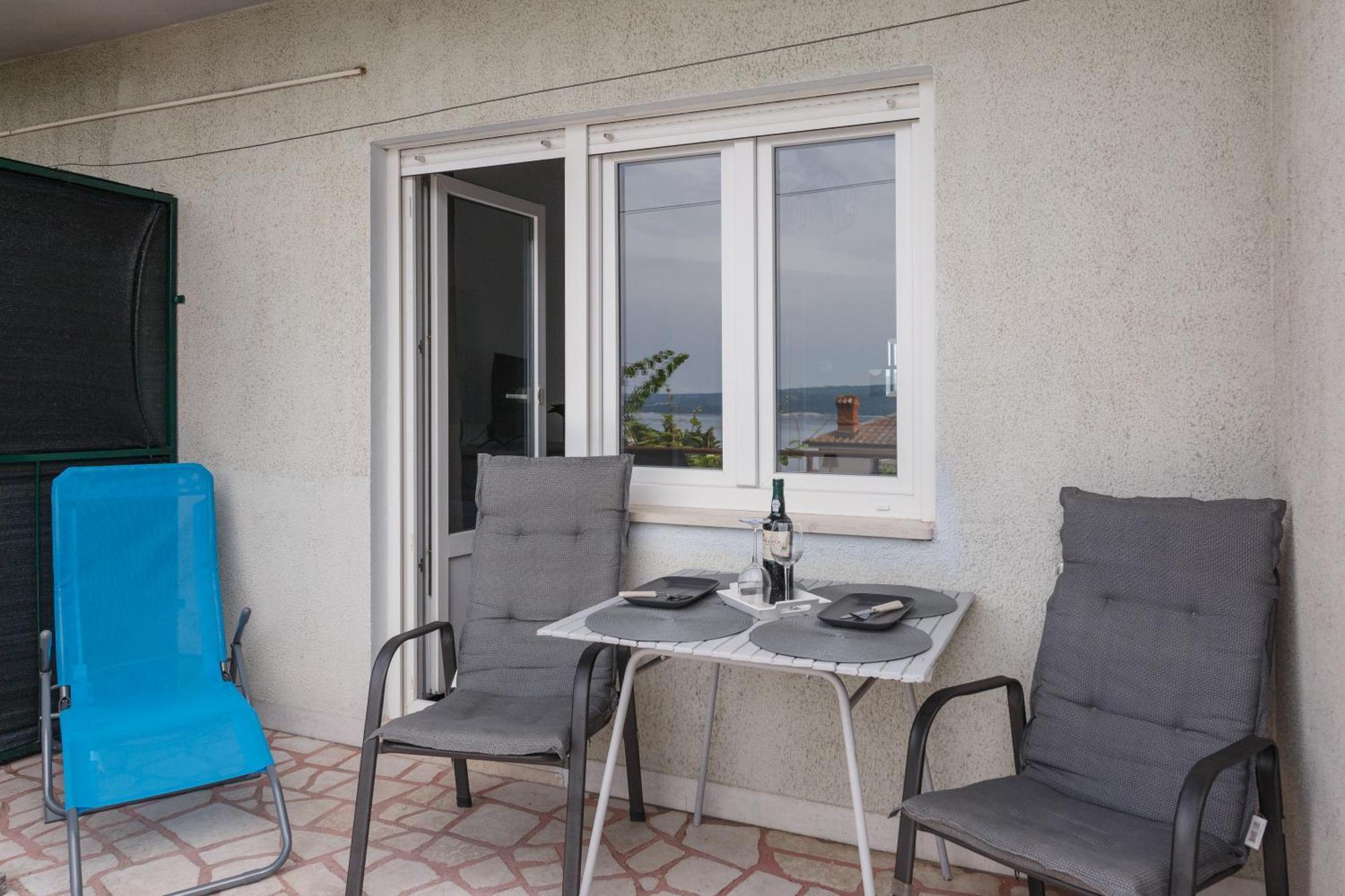 Ana Apartment Crikvenica Exteriér fotografie
