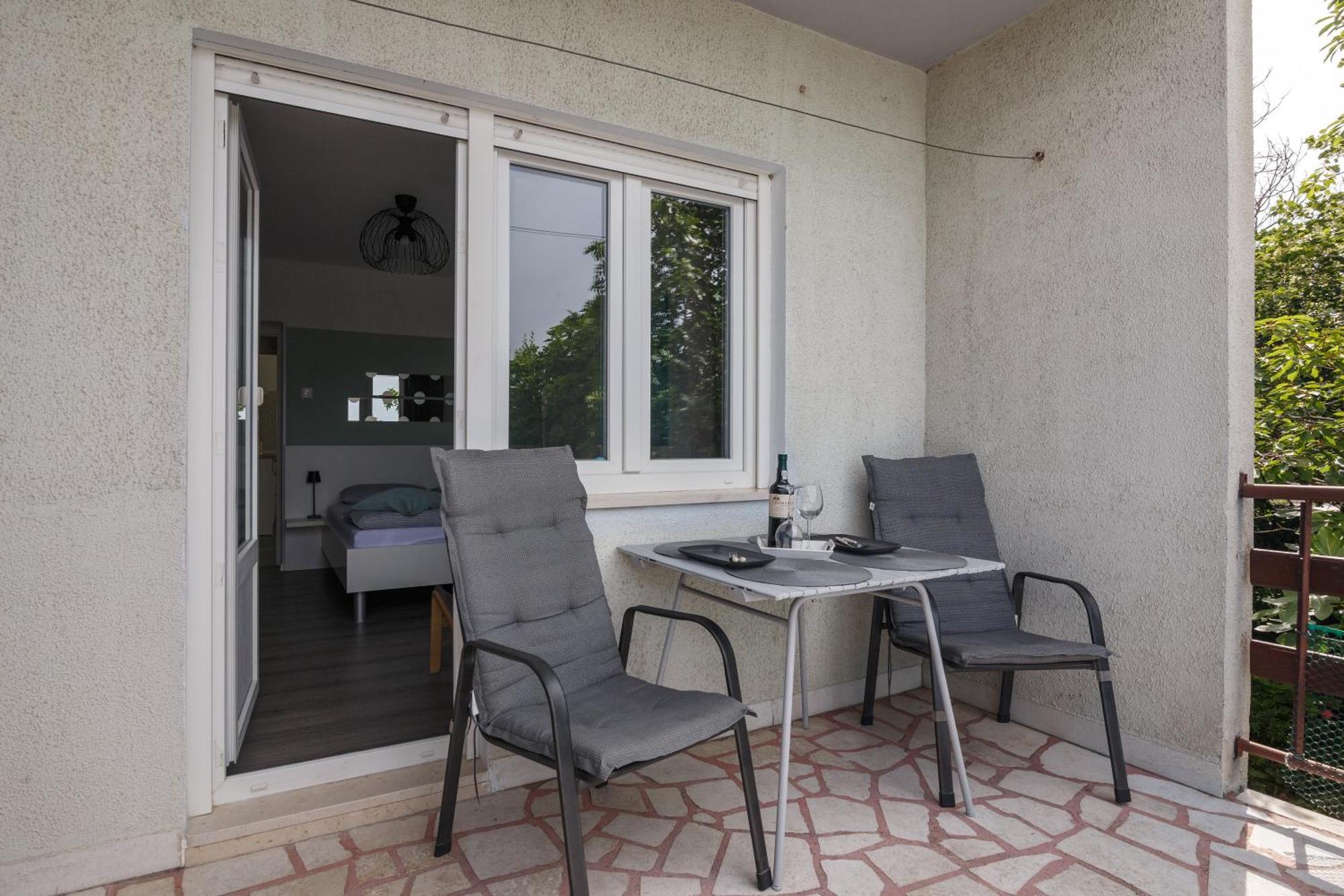 Ana Apartment Crikvenica Exteriér fotografie