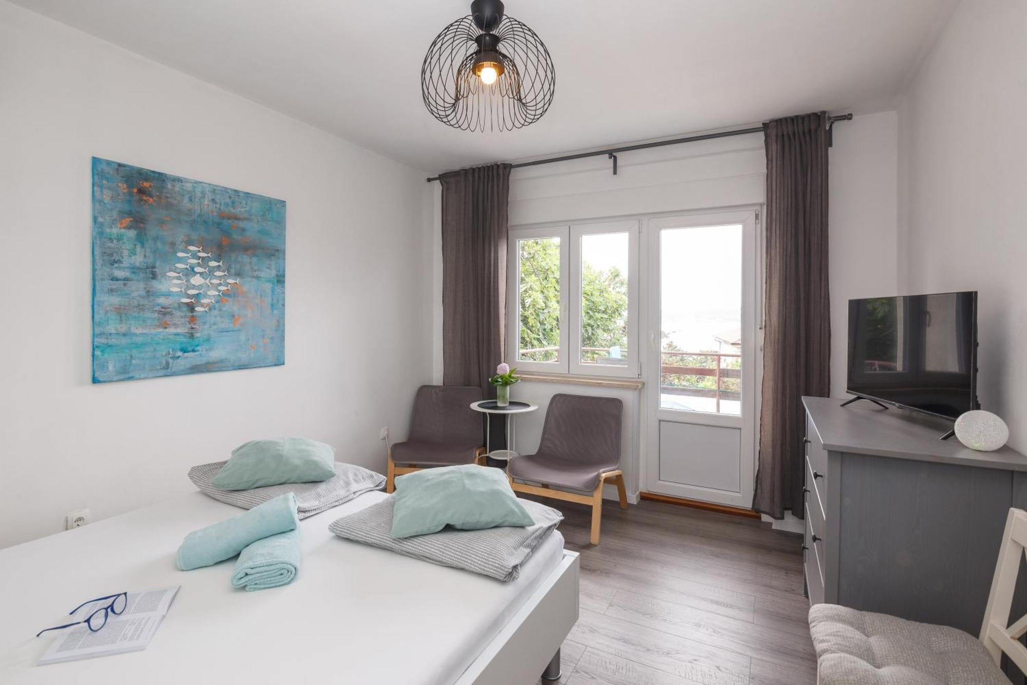 Ana Apartment Crikvenica Exteriér fotografie