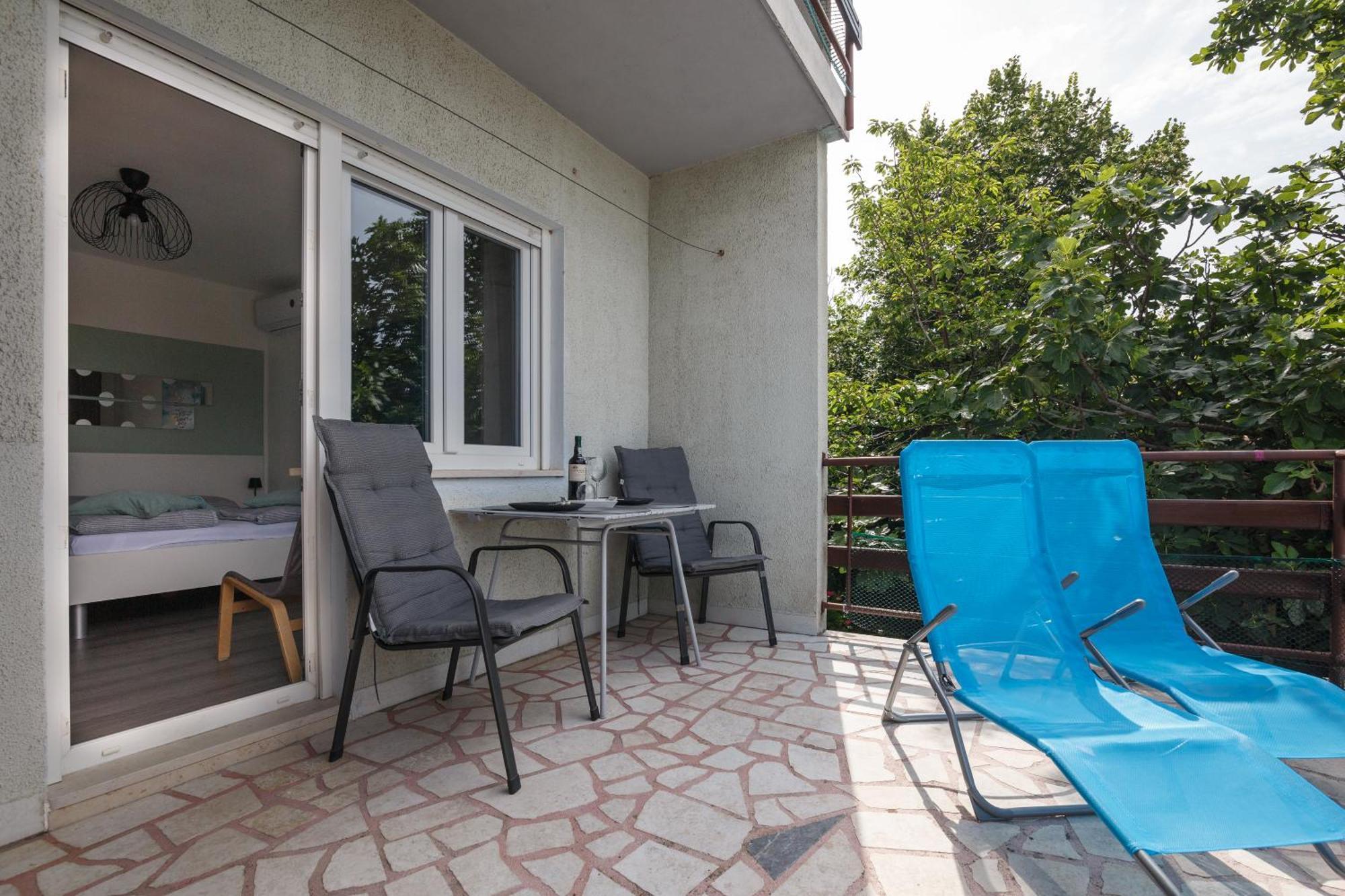 Ana Apartment Crikvenica Exteriér fotografie