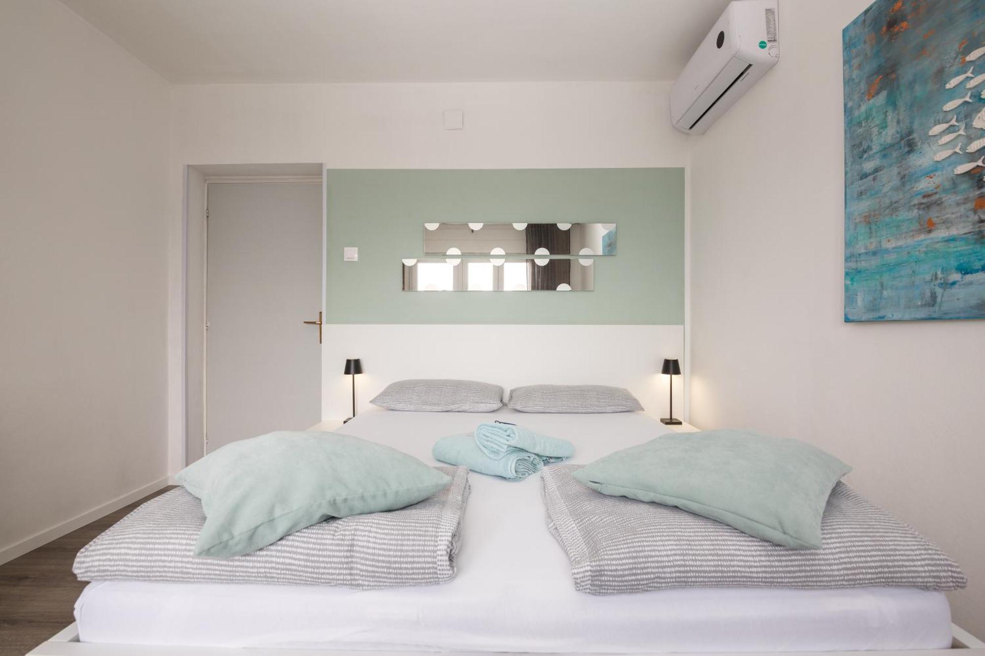 Ana Apartment Crikvenica Exteriér fotografie