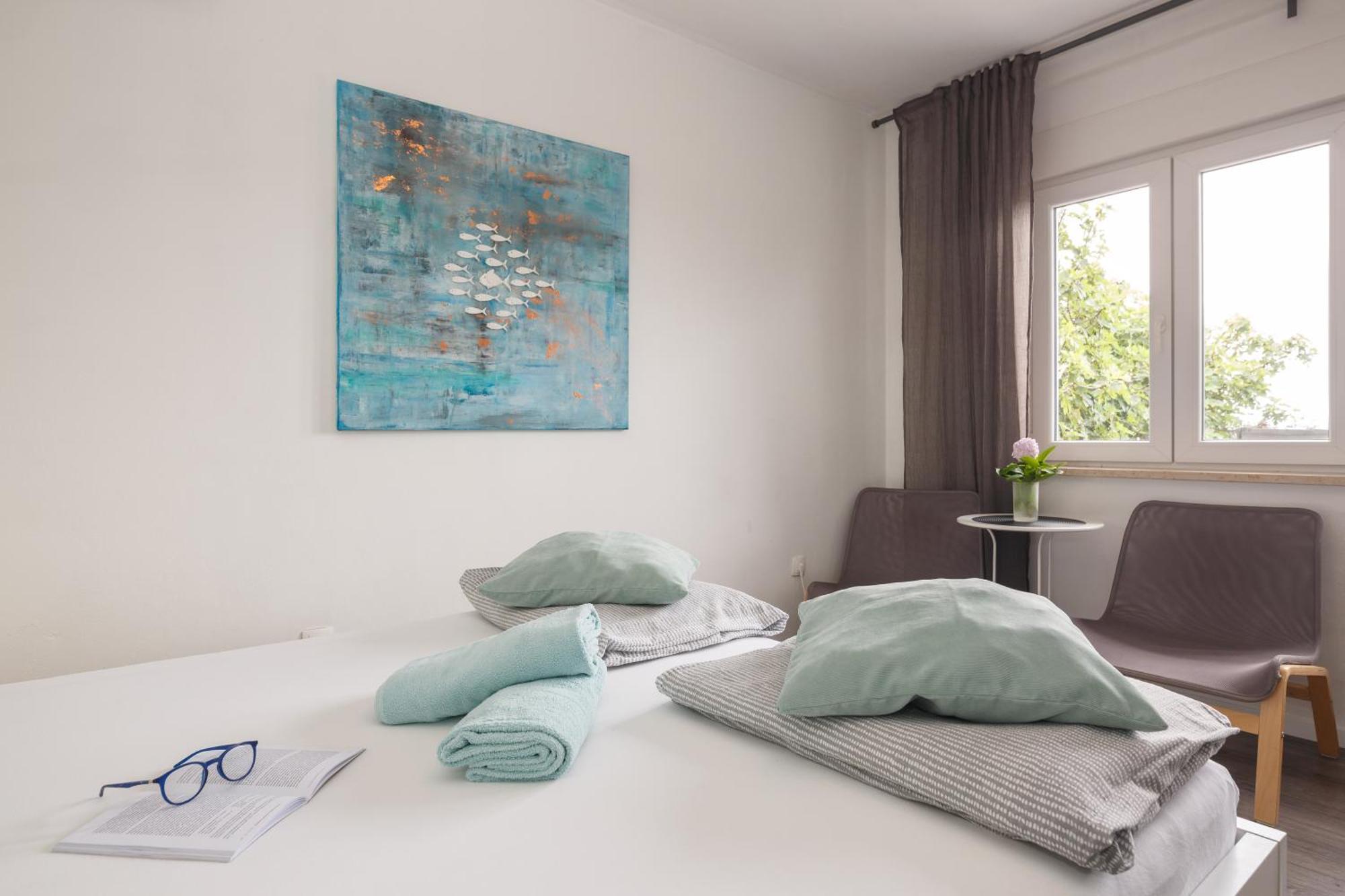 Ana Apartment Crikvenica Exteriér fotografie