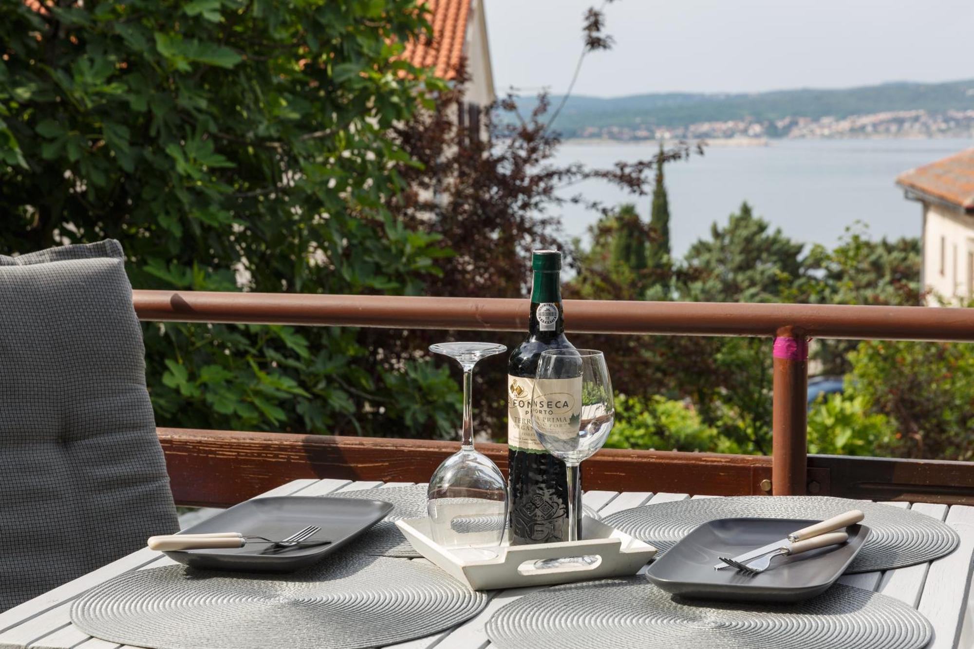 Ana Apartment Crikvenica Exteriér fotografie