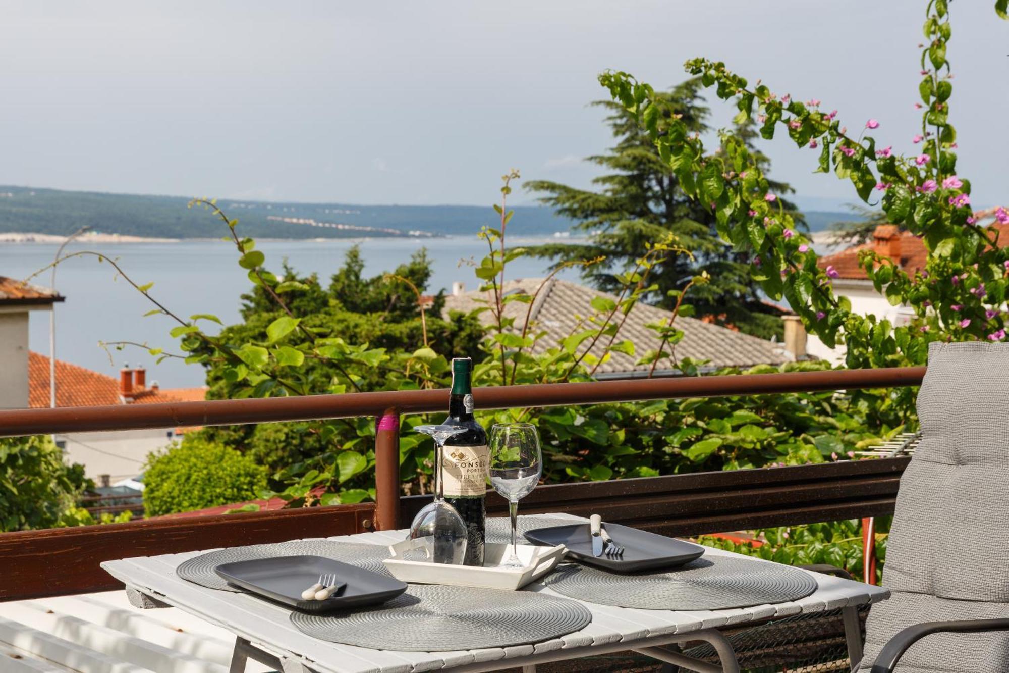 Ana Apartment Crikvenica Exteriér fotografie