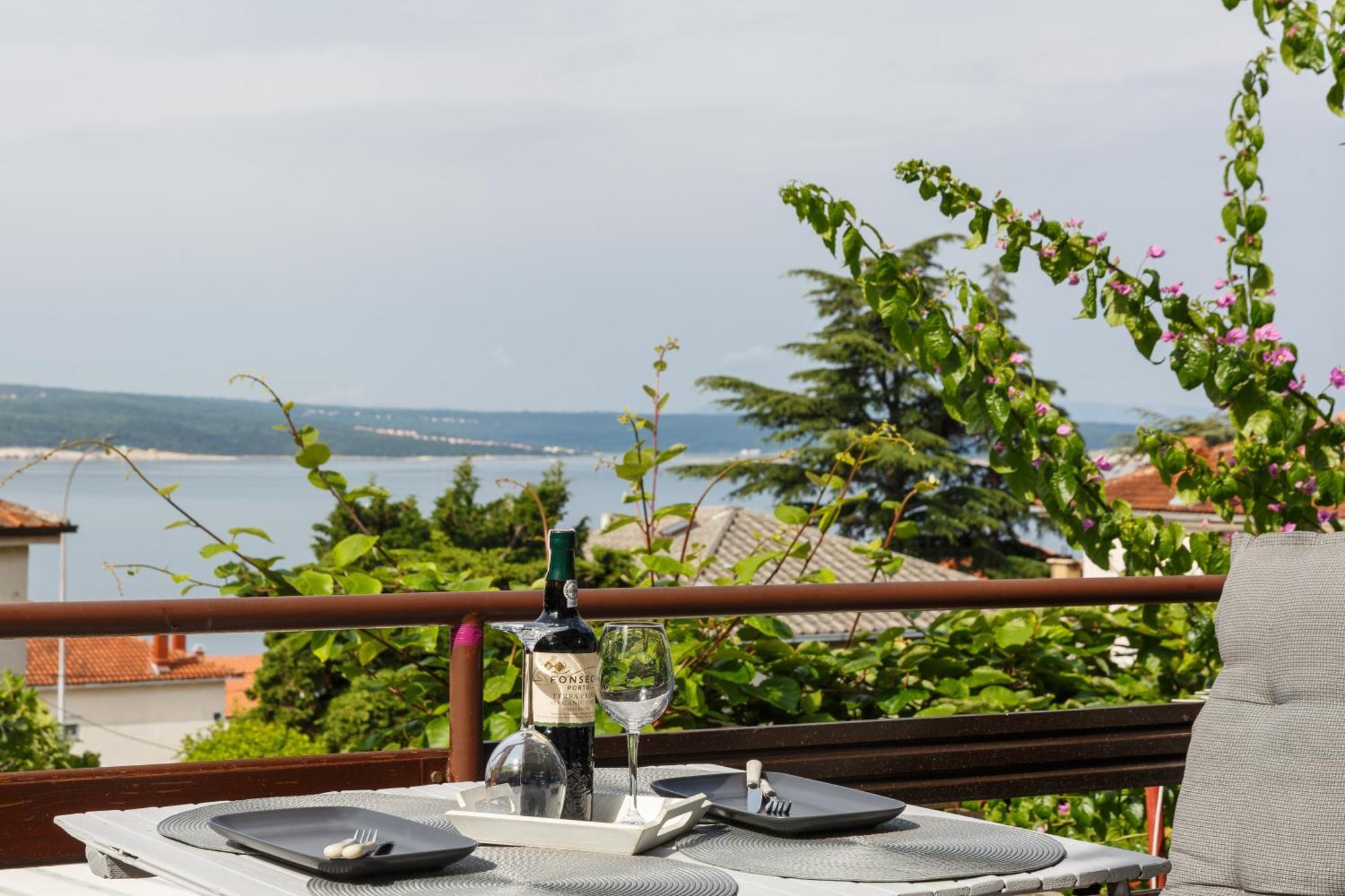 Ana Apartment Crikvenica Exteriér fotografie