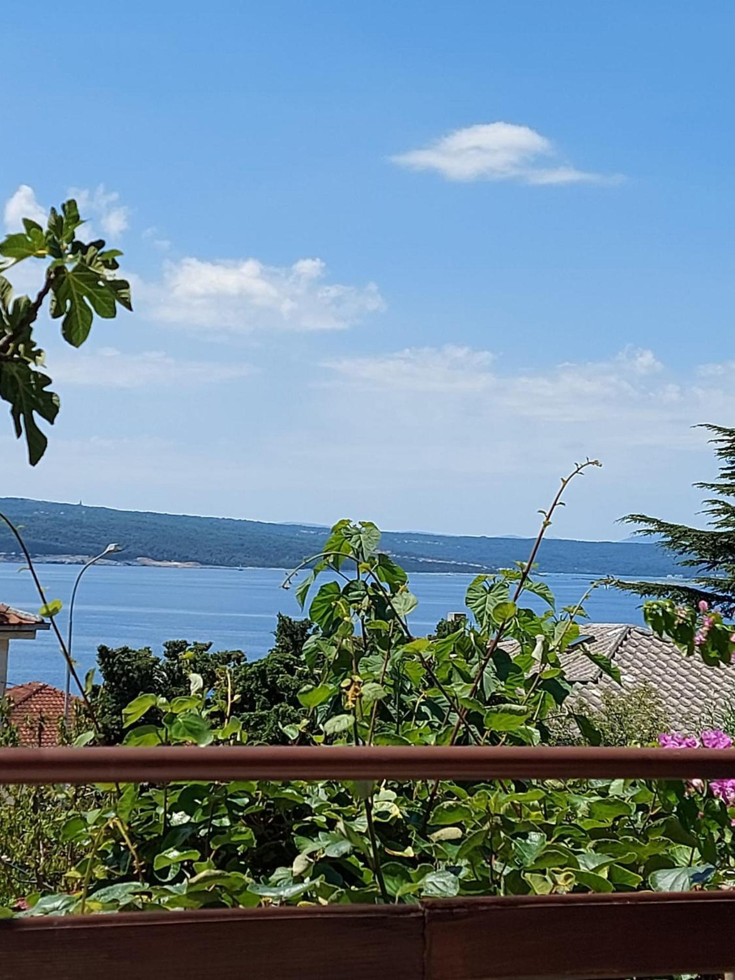 Ana Apartment Crikvenica Exteriér fotografie
