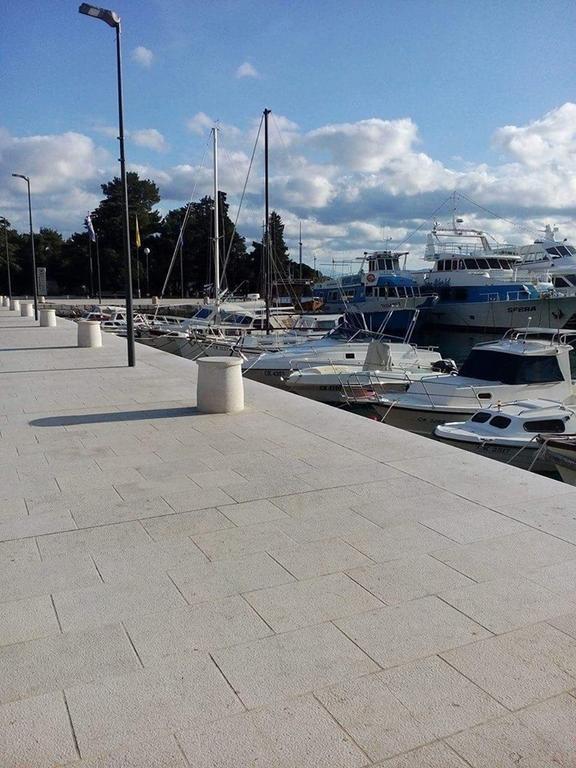 Ana Apartment Crikvenica Exteriér fotografie
