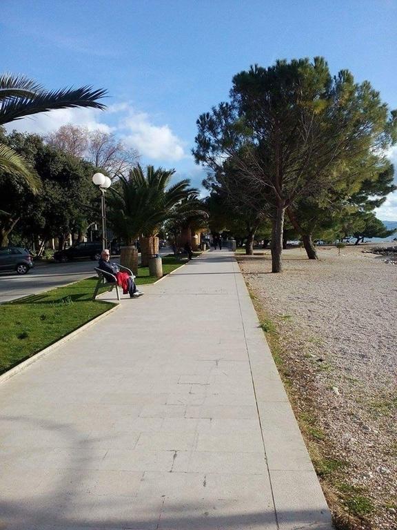 Ana Apartment Crikvenica Exteriér fotografie