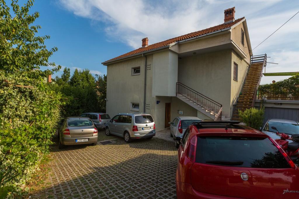 Ana Apartment Crikvenica Exteriér fotografie