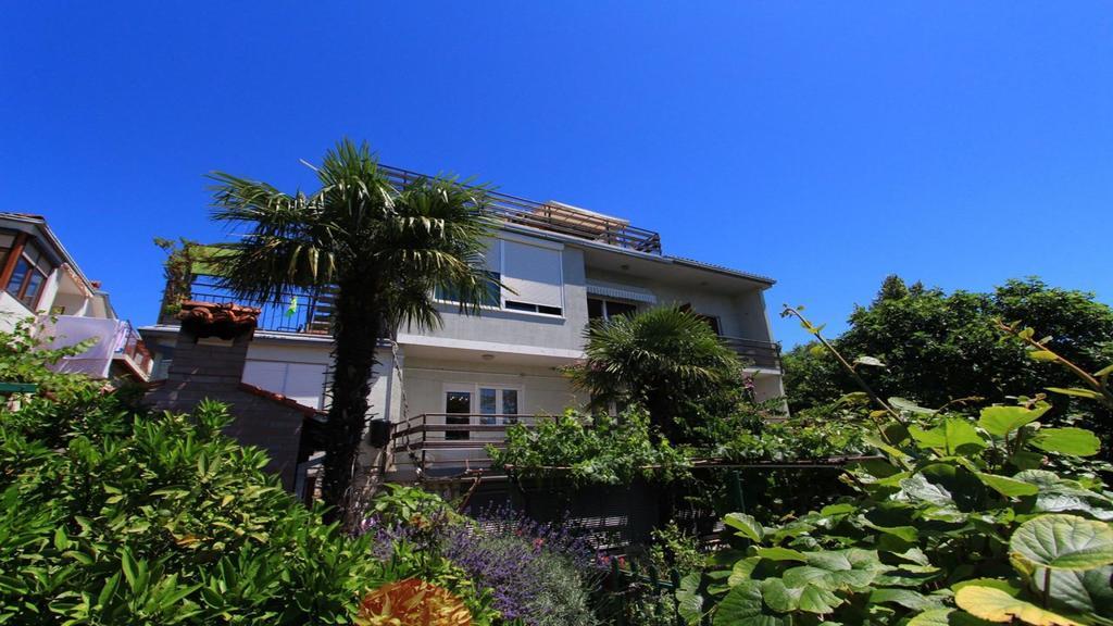 Ana Apartment Crikvenica Exteriér fotografie