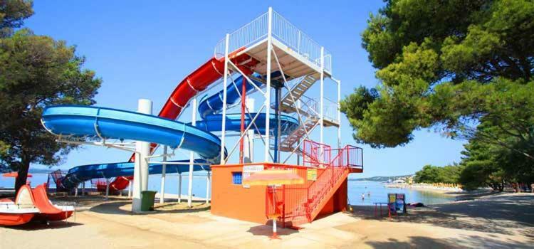 Ana Apartment Crikvenica Exteriér fotografie