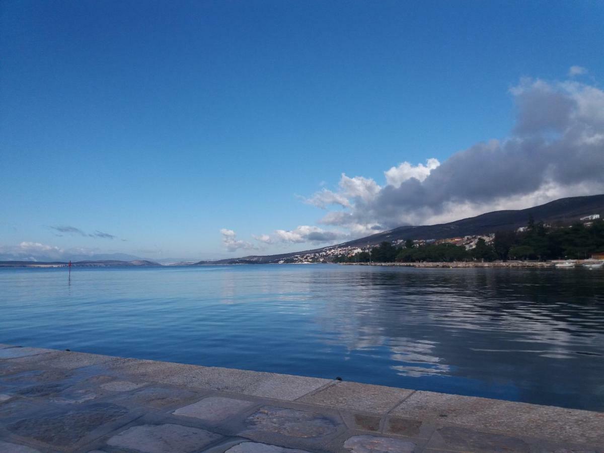 Ana Apartment Crikvenica Exteriér fotografie