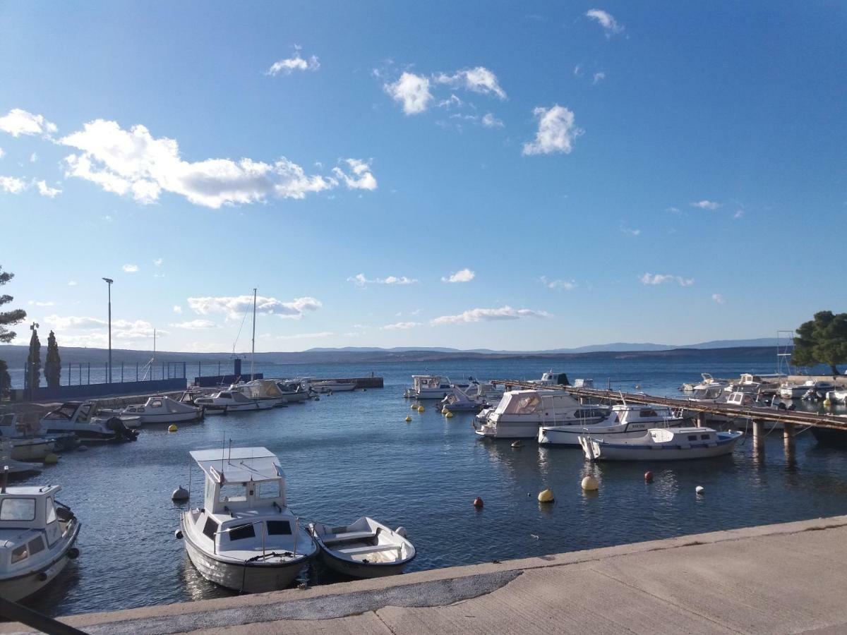 Ana Apartment Crikvenica Exteriér fotografie